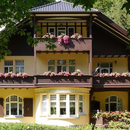 Villa Liliengrund Eisenach Zewnętrze zdjęcie